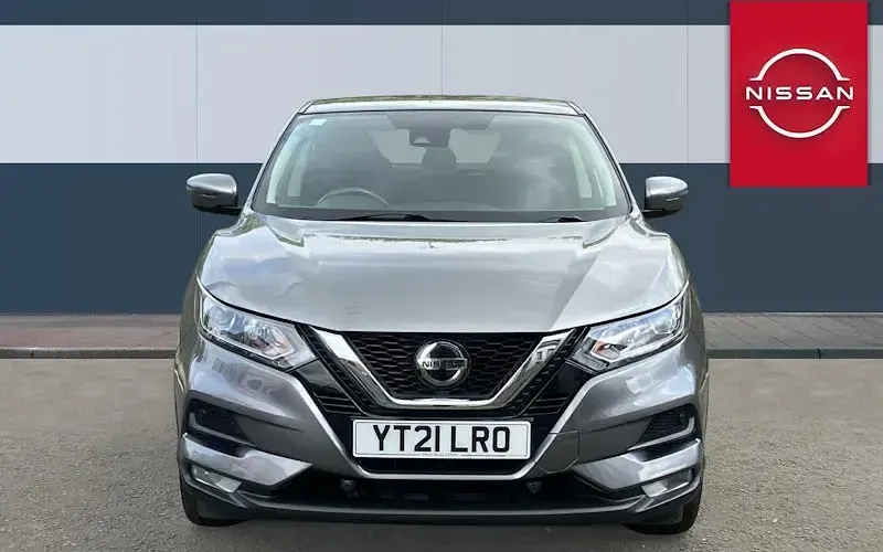 Gebraucht Nissan Qashqai Acenta Premium 160 PS (117 kW) 2021 Grau SUV
