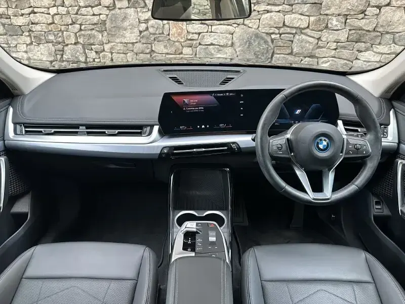 Used BMW iX1 xLine 225 kW (306 HP) 2024 Black SUV