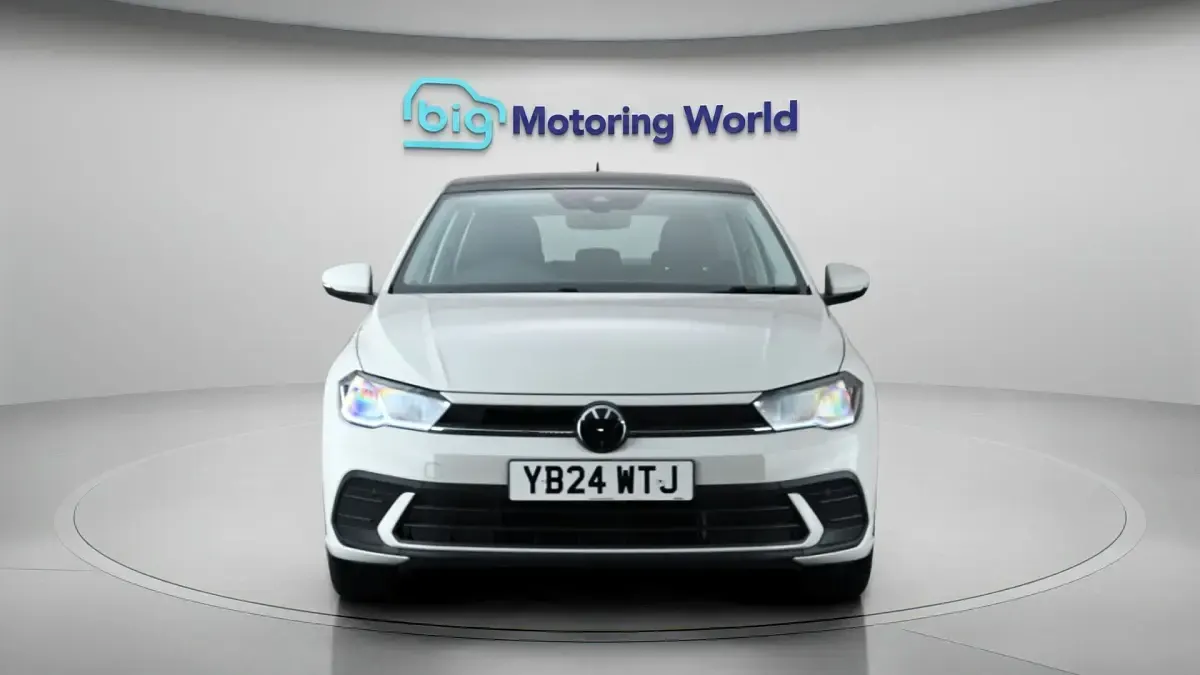 Used VW Polo S 80 HP (58 kW) 2024 Grey Hatchback