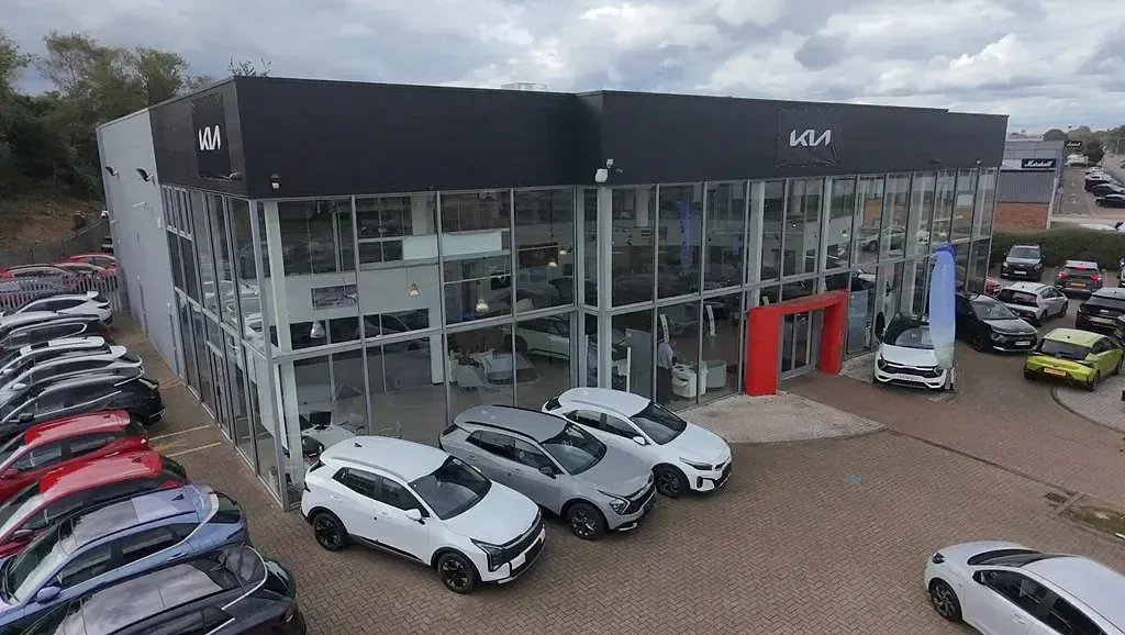 Usado Kia XCeed 2023 Verde SUV