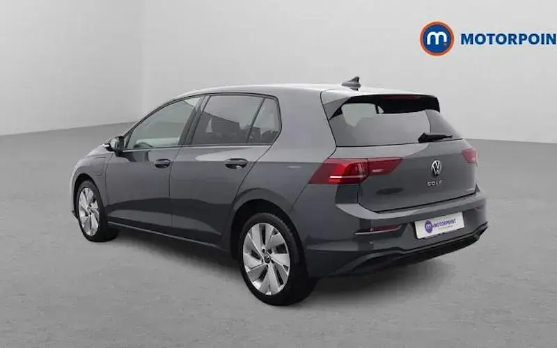 Used VW Golf VIII Match 204 HP (150 kW) 2025 Grey Hatchback