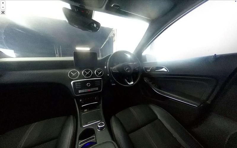 Used Mercedes A200 Sport Edition 2018 Grey Hatchback