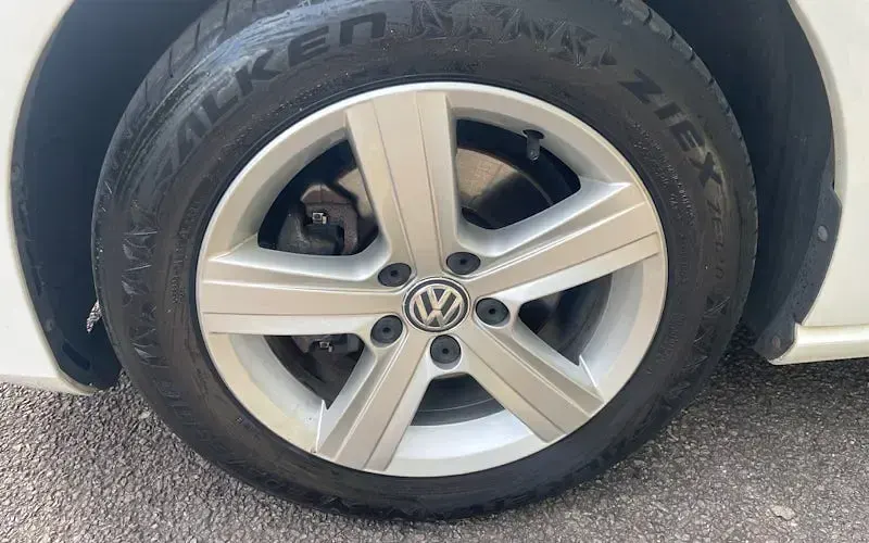 Used VW Golf VII Edition 125 HP (91 kW) 2016 Hatchback