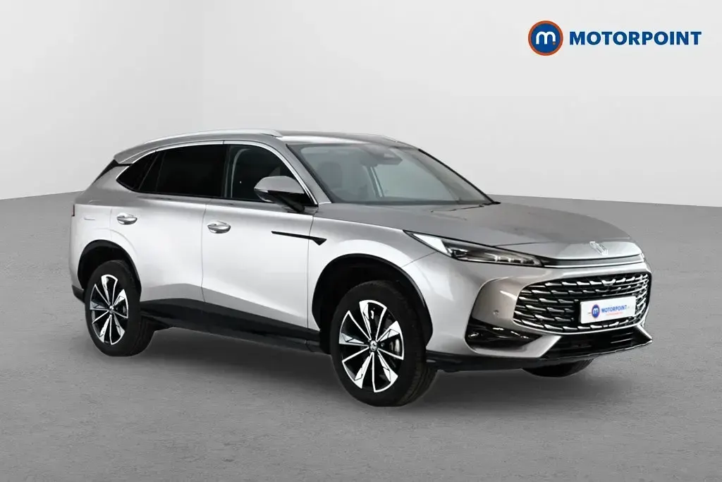Usado MG HS Trophy 224 CV (164 kW) 2025 SUV