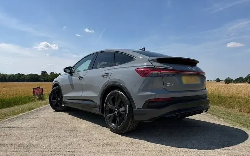 Used Audi Q4 Sportback e-tron S-Line 210 kW (286 HP) 2026 SUV