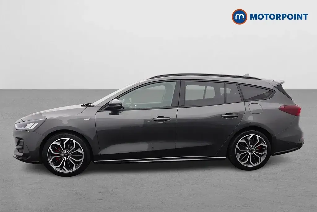 Used Ford Focus ST-Line X 2025 Grey Estate