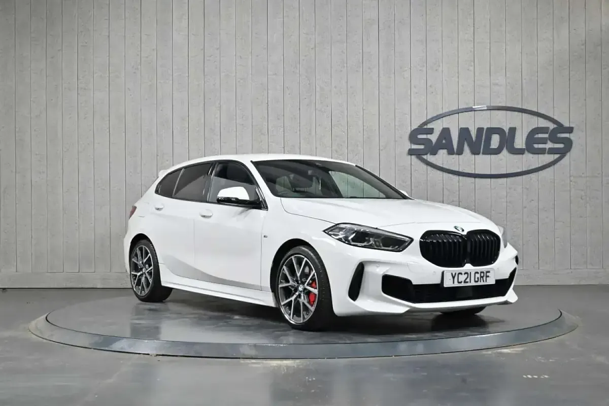 Used BMW 128 265 HP (194 kW) 2021 Hatchback
