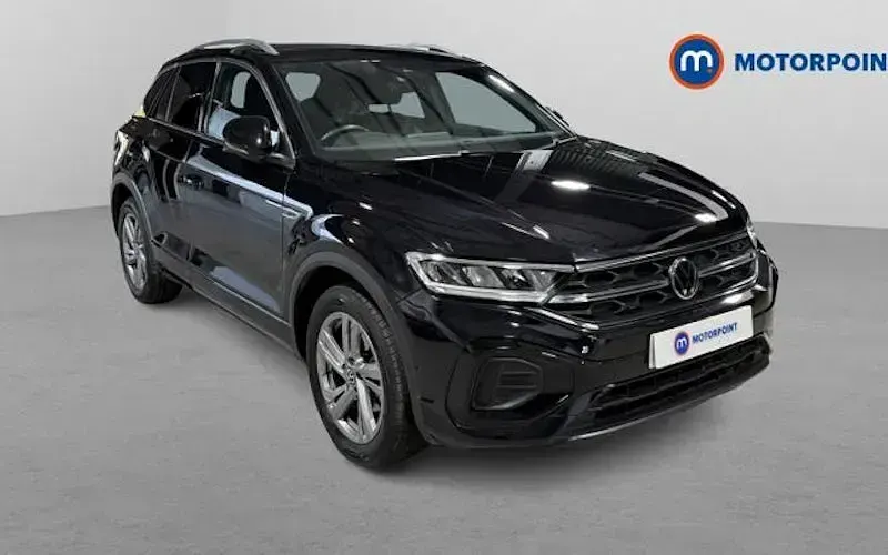 Gebraucht VW T-Roc R-line 150 PS (110 kW) 2025 SUV