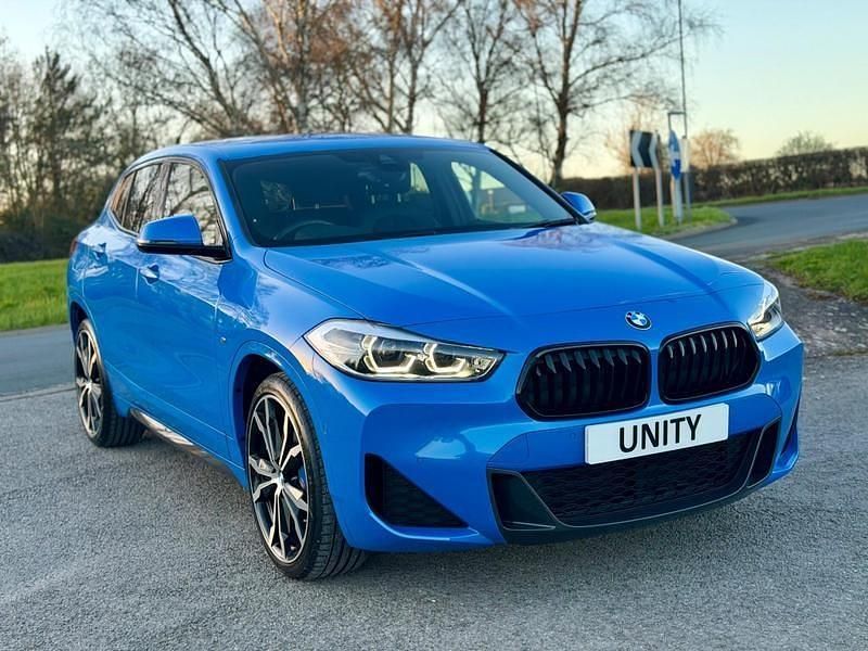 Used BMW X2 M Sport 2023 Blue SUV
