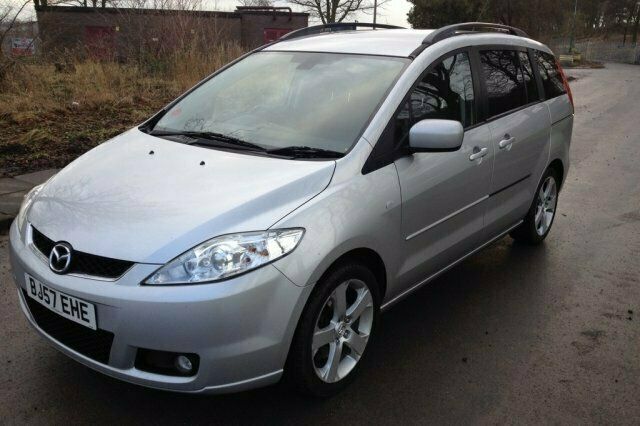 Used Mazda 5 2007 MPV