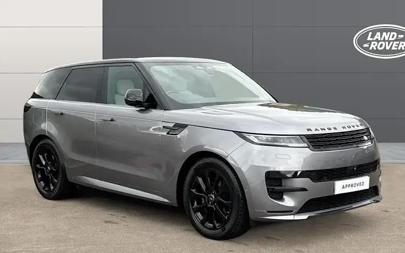 Used Land Rover Range Rover Sport SE Dynamic 400 HP (294 kW) 2023 SUV