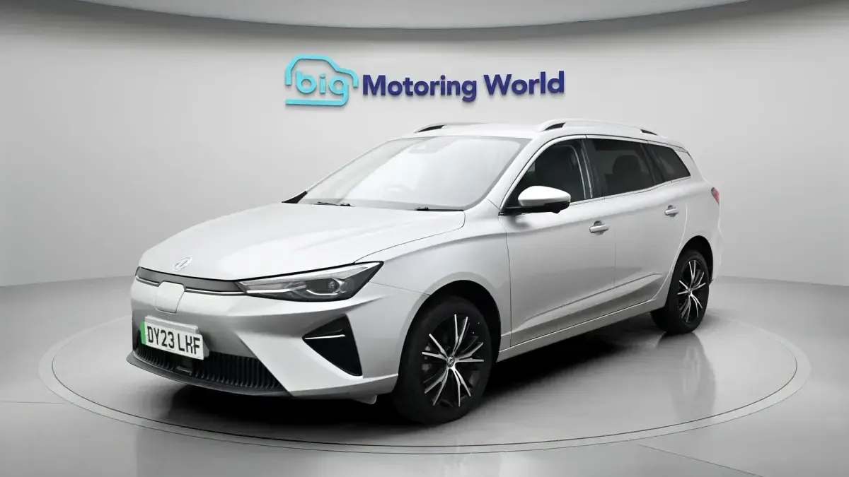 Used MG MG5 EV Trophy 113 kW (154 HP) 2023 Estate