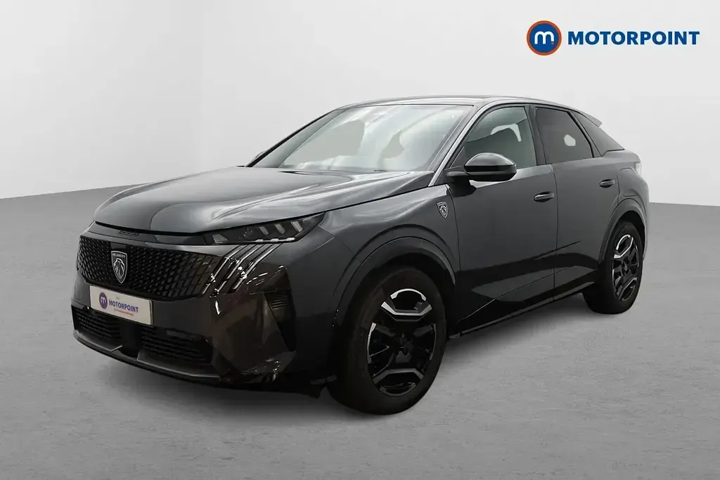 Used Peugeot e-3008 GTi 156 kW (213 HP) 2025 Grey SUV
