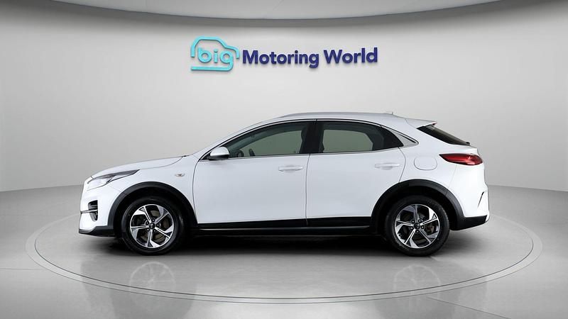 Used Kia XCeed 118 HP (86 kW) 2020 SUV