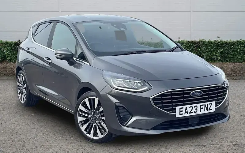 Used Ford Fiesta Titanium X 125 HP (91 kW) 2023 Hatchback