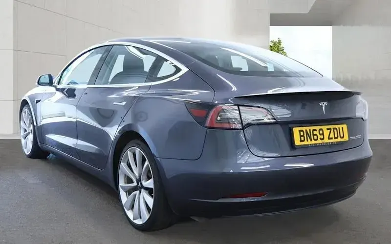Used Tesla Model 3 Performance 334 kW (455 HP) 2023 Sedan