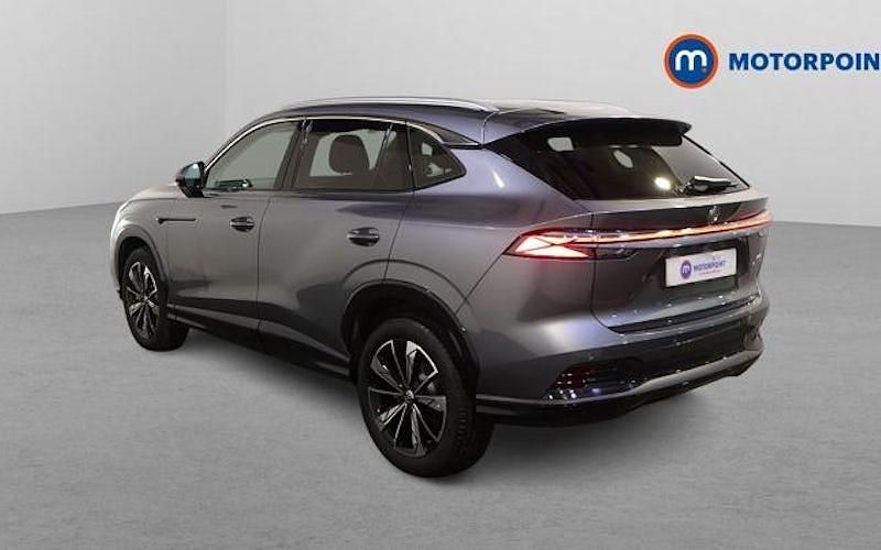 Used MG HS SE 224 HP (164 kW) 2025 Grey SUV