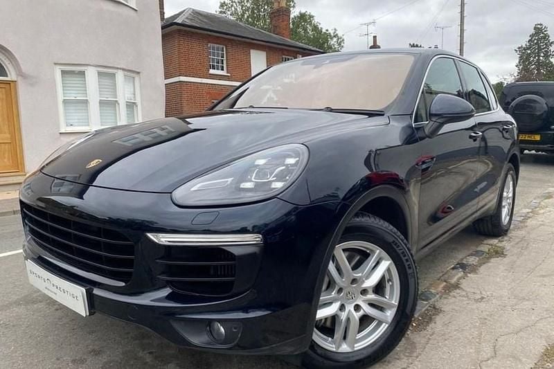 Used 2016 Porsche Cayenne SUV | £17,990 (Super price) - Image 1/1