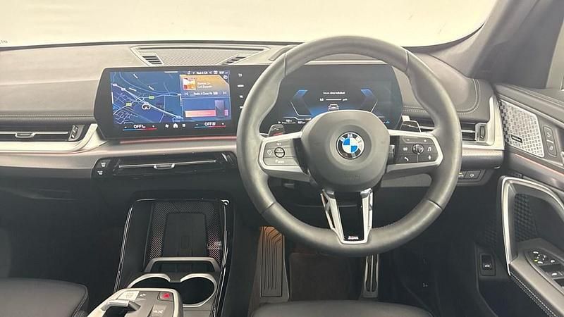 Used BMW X1 M Sport 148 HP (108 kW) 2025 Grey SUV