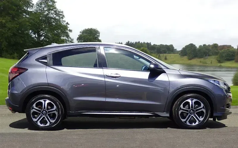 Used Honda HR-V Hybrid 131 HP (96 kW) 2018 SUV