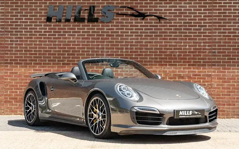 Used Porsche 911 560 HP (411 kW) 2015 Coupe