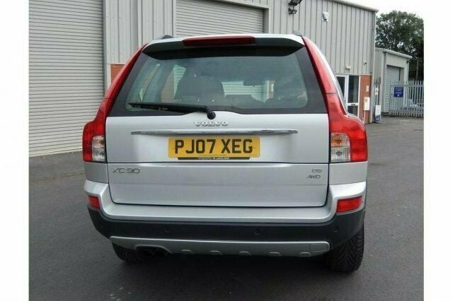 Usado Volvo XC90 2007 SUV