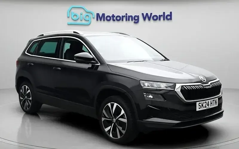 Used Skoda Karoq SE L 150 HP (110 kW) 2024 SUV
