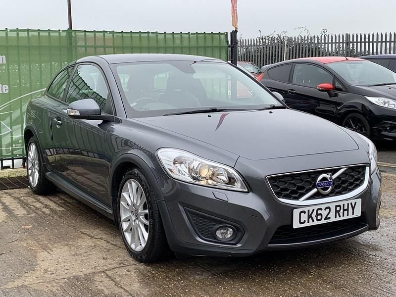 Used Volvo C30 SE Lux 2012 Grey Hatchback