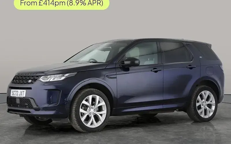 Used Land Rover Discovery Sport Urban Edition 309 HP (227 kW) 2022 SUV