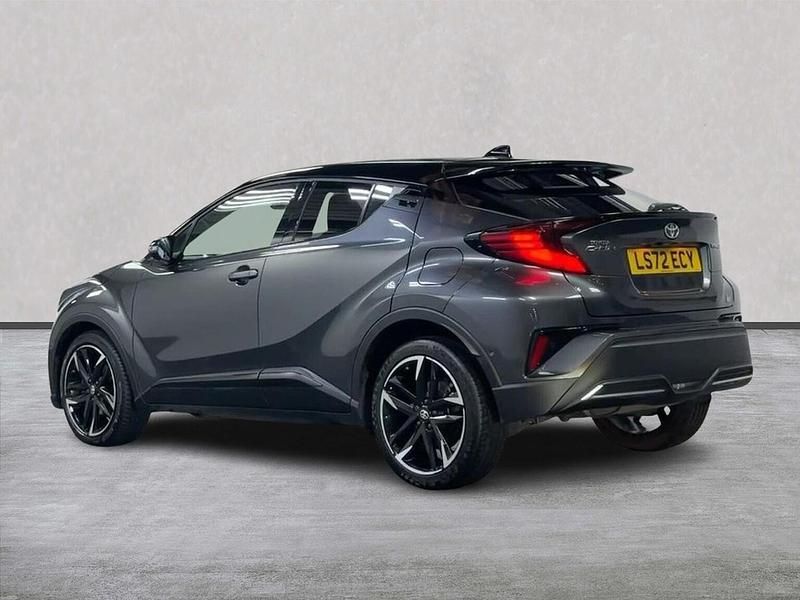 Used Toyota C-HR Sport 140 HP (102 kW) 2023 Grey SUV