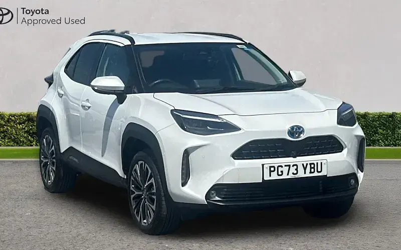 Used Toyota Yaris Cross 116 HP (85 kW) 2024 SUV