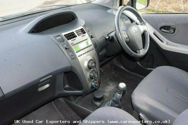 Used Toyota Yaris 2009 Hatchback