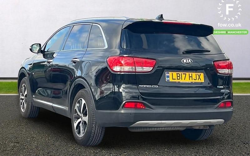 Used Kia Sorento 200 HP (147 kW) 2016 Black SUV