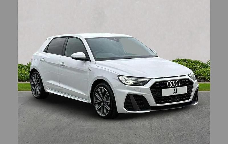 Other New 2025 Audi A1 S-Line Hatchback | £24,099 (Fair price) - Image 1/4