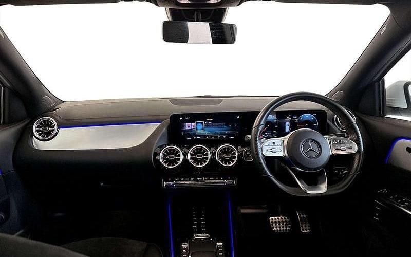 Used Mercedes EQA350 AMG line 214 kW (292 HP) 2023 SUV