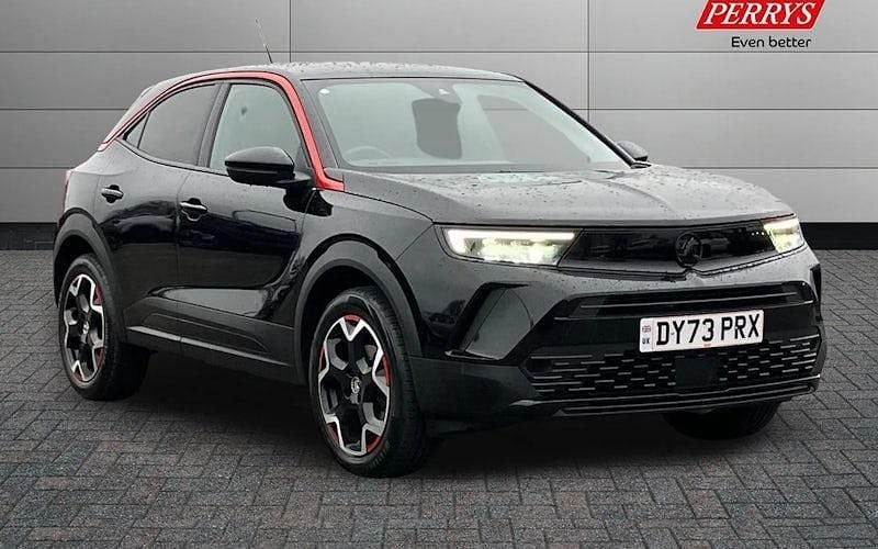 Used Vauxhall Mokka 136 HP (100 kW) 2025 SUV