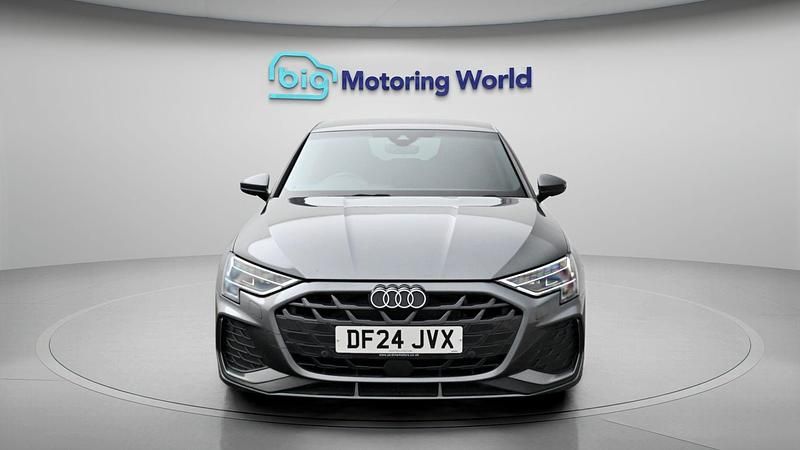 Used Audi A3 S-Line 114 HP (83 kW) 2024