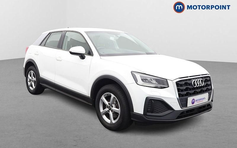 Used 2023 Audi Q2 Design SUV | £15,149 (Super price) - Image 1/4