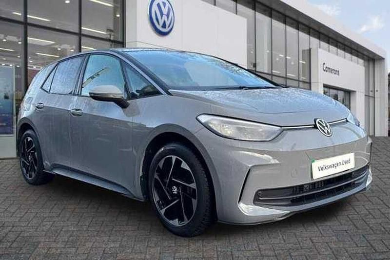 Used VW ID.3 Pure 125 kW (170 HP) 2025 Grey Hatchback