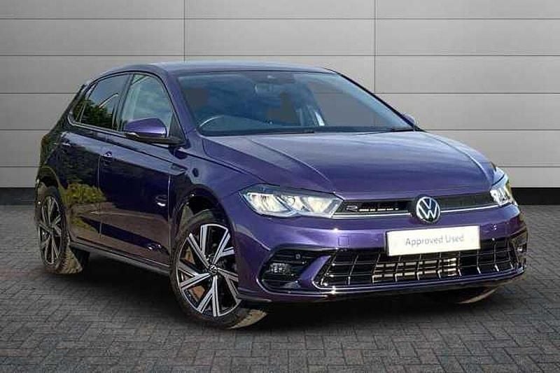 Used 2022 VW Polo | £17,695 (Fair price) - Image 1/4