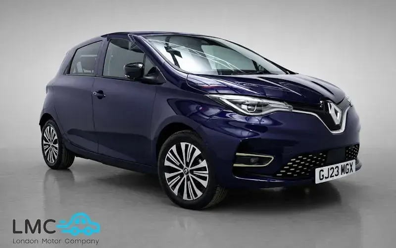 Used Renault Zoe Techno 100 kW (136 HP) 2023 Hatchback