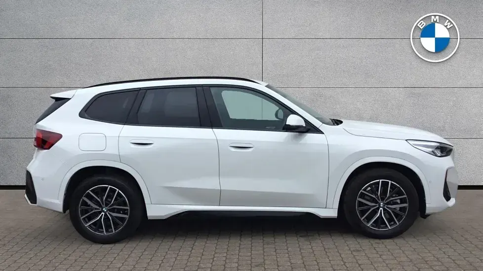 Used BMW X1 M Sport 168 HP (123 kW) 2026 White SUV