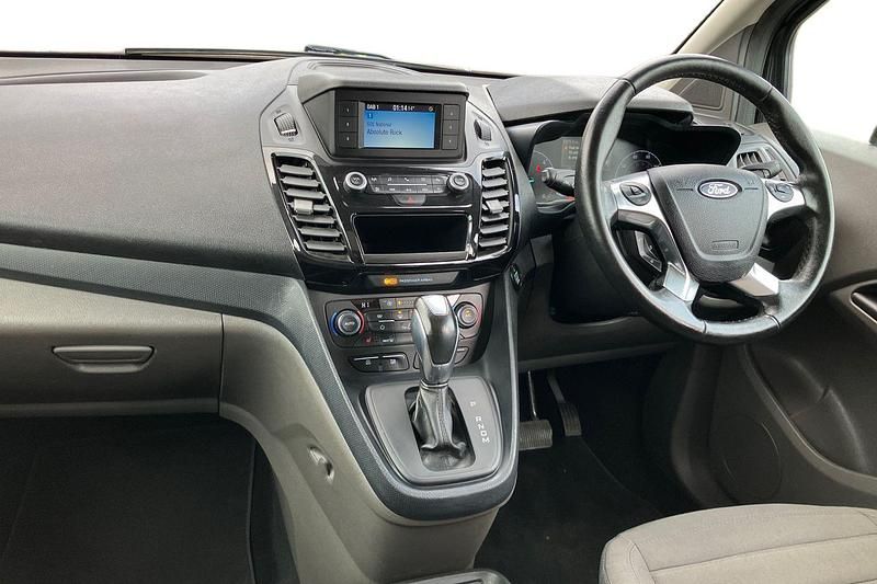 Used Ford Tourneo Titanium 2021 Black MPV