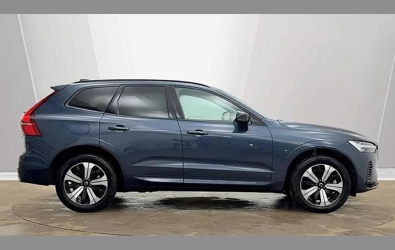Used Volvo XC60 Plus 345 HP (253 kW) 2025 Blue SUV