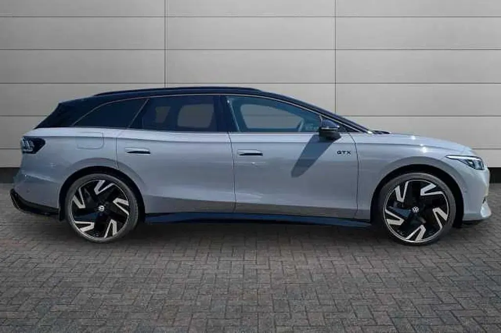 New VW ID.7 250 kW (340 HP) 2026 Estate