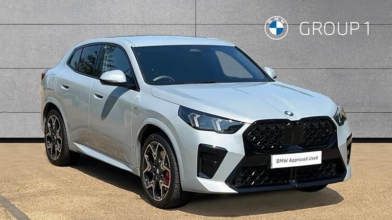 Grey Used 2025 BMW X2 M Sport SUV | £38,895 - Image 1/4