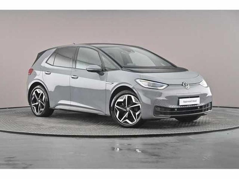 Used 2023 VW ID.3 Hatchback | £21,690 (Expensive) - Image 1/4