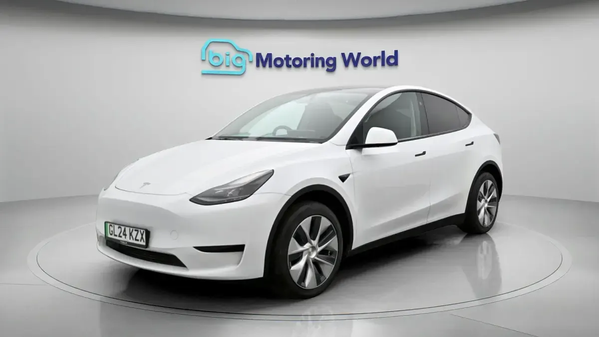 Used Tesla Model Y RWD 216 kW (295 HP) 2024 SUV
