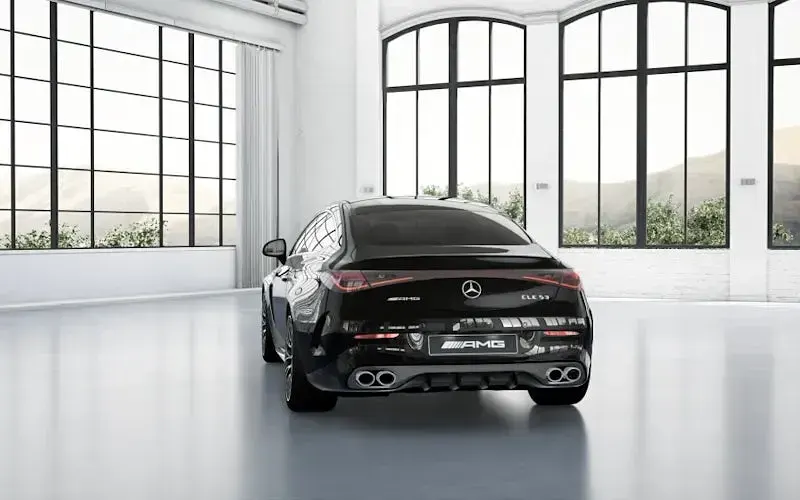 New Mercedes CLE53 AMG Premium 449 HP (330 kW) 2026 Coupe