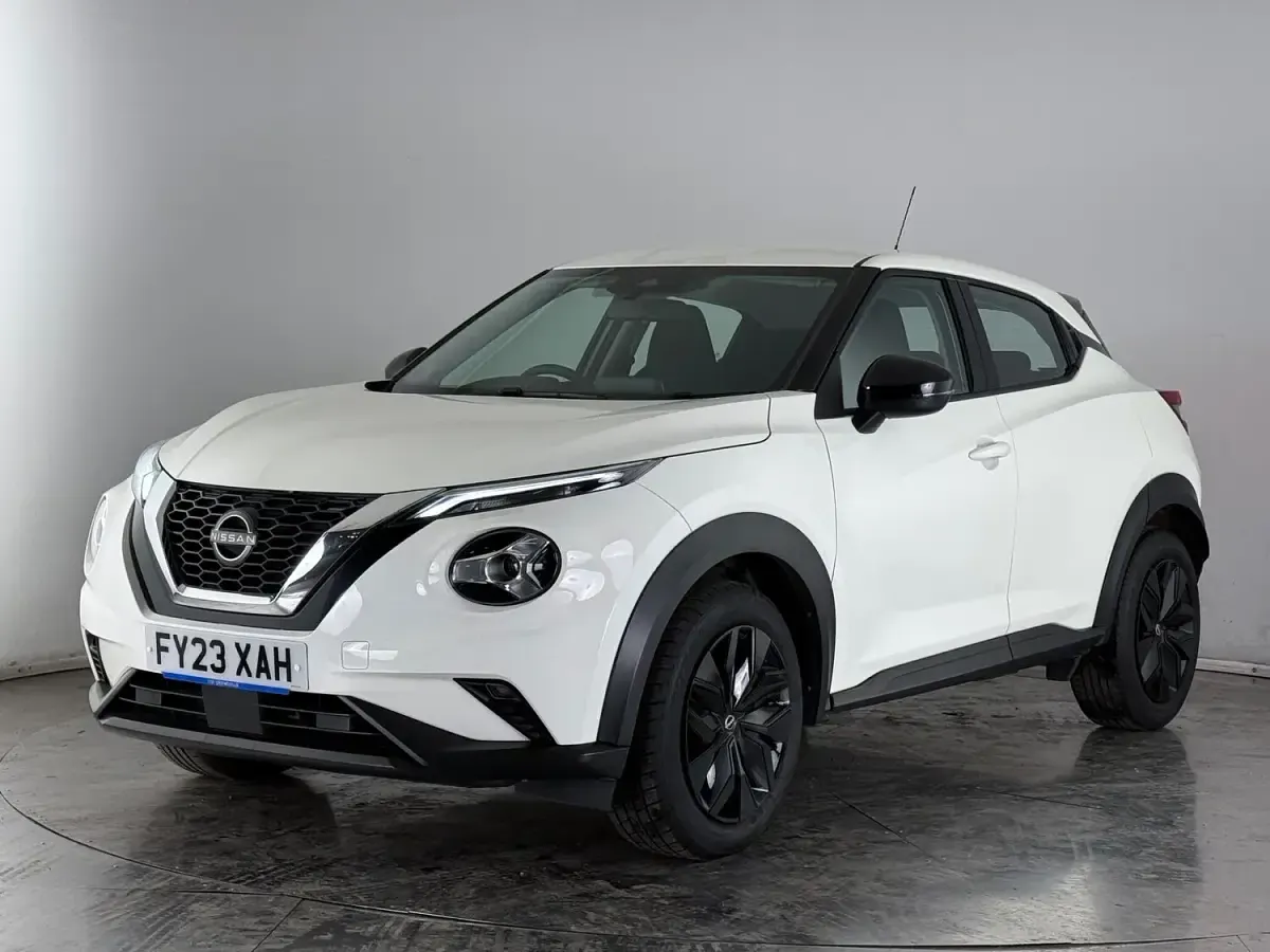 Used Nissan Juke Acenta 114 HP (83 kW) 2023 SUV